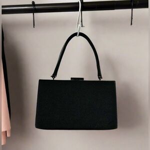 Neiman Marcus evening clutch bag